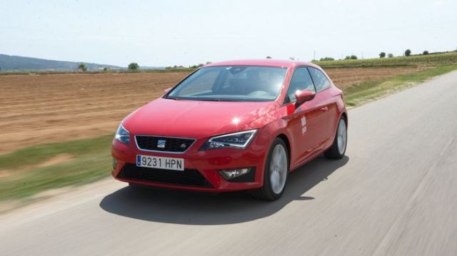 Η τρίθυρη εκδοχή του Seat Leon