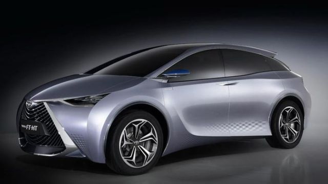 Τρία νέα μοντέλα από την Toyota