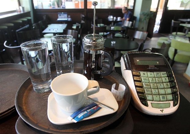«Τον ΦΠΑ στην εστίαση τον βρήκαμε στο 23%»