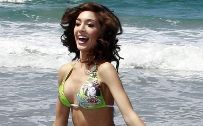 «Διψάει» για δημοσιότητα η Farrah Abraham