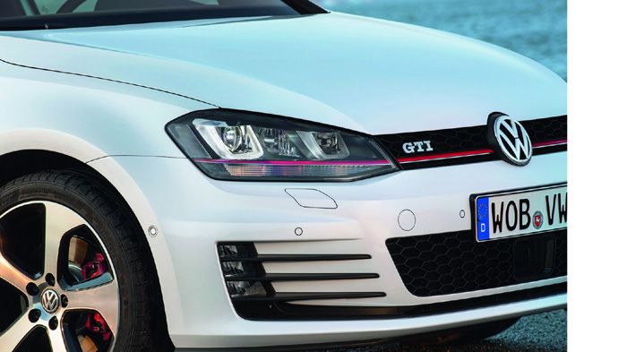 Νέες πληροφορίες για το Golf GTI