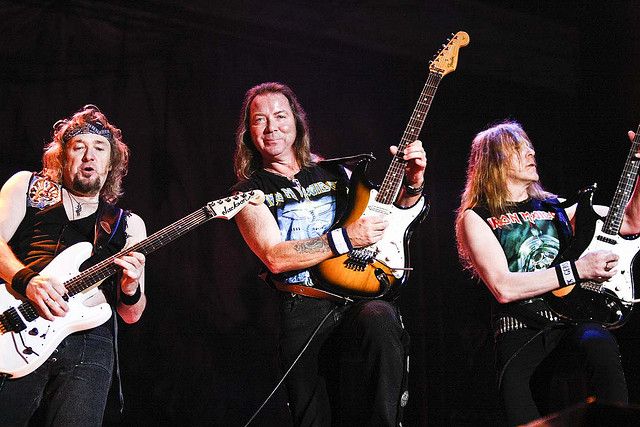 Νέο άλμπουμ σχεδιάζουν οι Iron Maiden