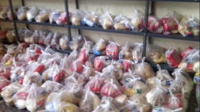 Δωρεάν τρόφιμα στο δήμο Μινώα Πεδιάδας