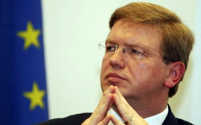 Αναστέλλεται η διαδικασία για την υπογραφή εμπορικής συμφωνίας ΕΕ- Ουκρανίας