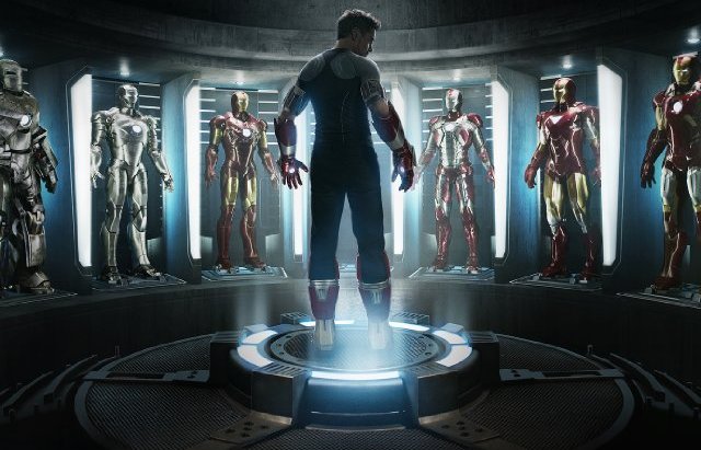 Το «Iron Man 3» κατακτά το παγκόσμιο box-office