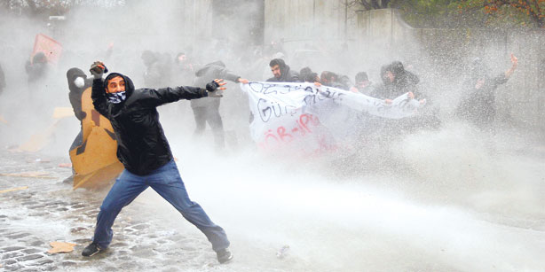 Πεδίο μάχης πανεπιστήμιο της Άγκυρας