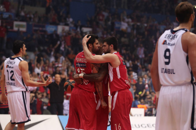 To Final Four της Euroleague στην ΕΤ1