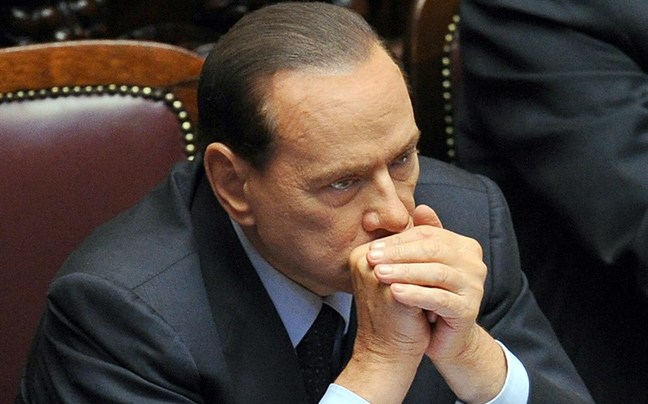 «Θα αντέξω τις επιθέσεις των δικαστικών για το καλό της Ιταλίας»