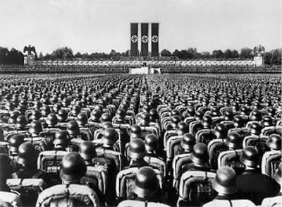 «Οι Γερμανοί εντυπωσιάζονται από τους ναζί»