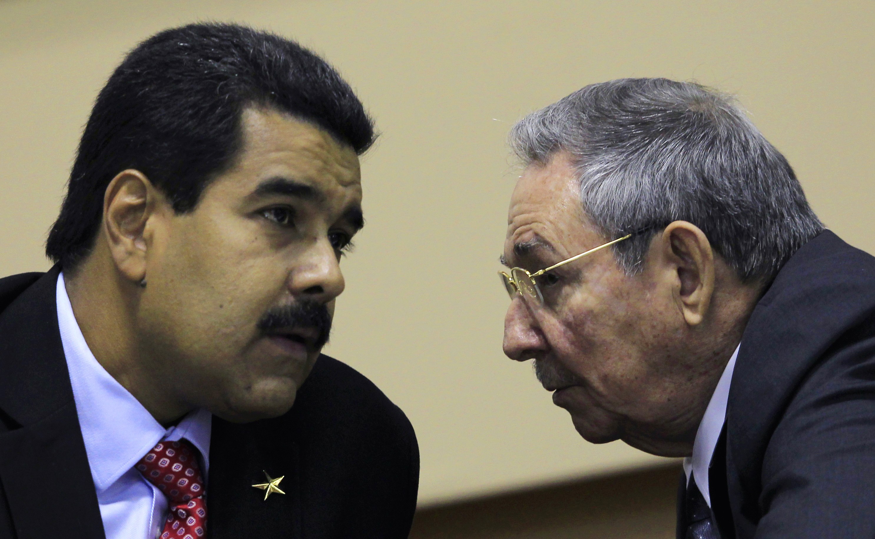 Ενισχύεται η «στρατηγική συμμαχία» Κούβας &#8211; Βενεζουέλας