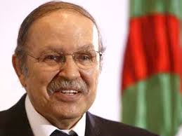 Ορκίστηκε ο πρόεδρος της Αλγερίας