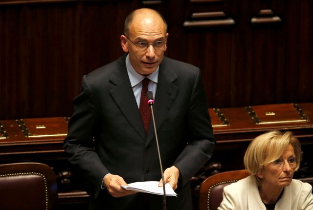 Πεπεισμένος ο Λέτα ότι το έλλειμμα δεν θα ξεπεράσει το 3% του ΑΕΠ