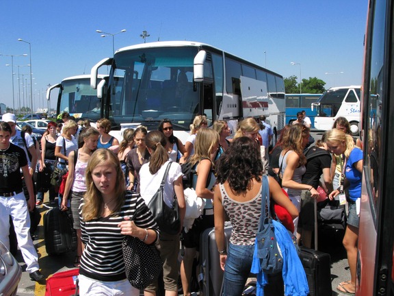 Αναμένεται αύξηση τουριστών από τη Γερμανία για το 2014