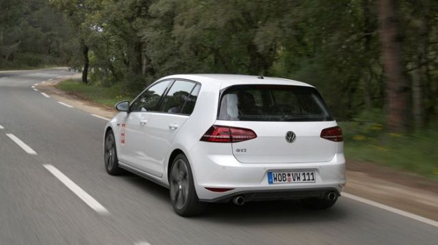 Το νέο Golf GTI