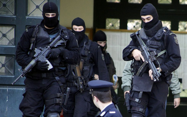 Δεν σχετίζονται με το Βέλγιο οι συλλήψεις τζιχαντιστών στο Παγκράτι