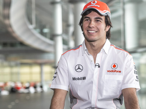 Φεύγει απογοητευμένος ο Πέρες από τη McLaren
