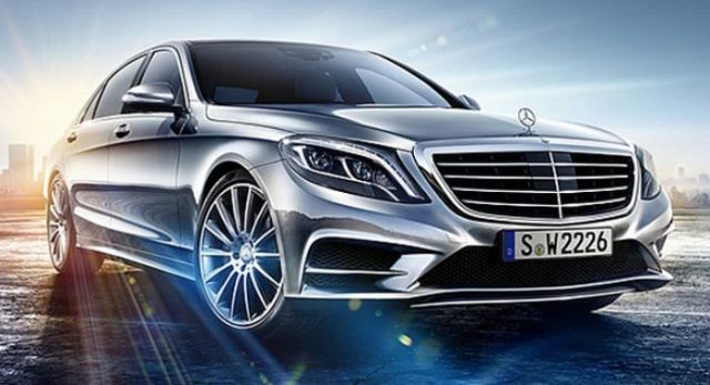 Πρεμιέρα για τη νέα Mercedes S-Class