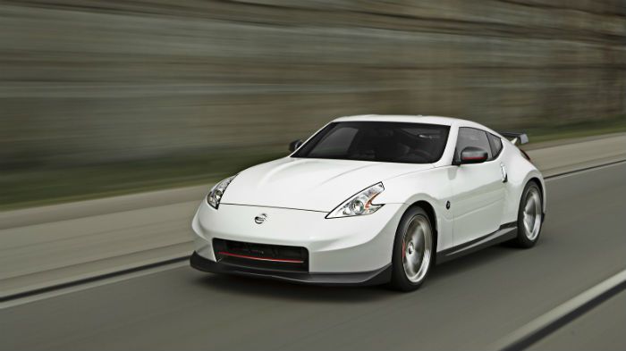 Το «αγριεμένο» Nissan 370Z Nismo
