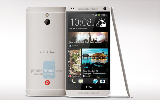 Το μικρό αδελφάκι του HTC One έρχεται τον Ιούνιο