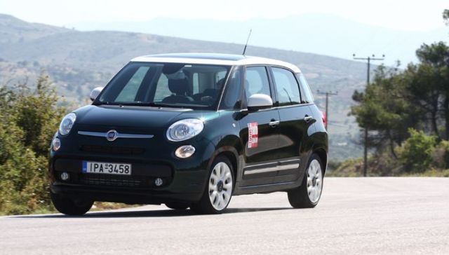 Νέος turbodiesel κινητήρας για το FIAT 500L