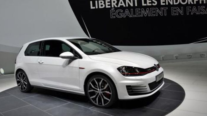 Ισχυρότερη έκδοση του Golf GTI ετοιμάζει η Volkswagen