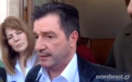 «Η επίθεση από βουλευτή της Χρυσής Αυγής δεν θα μας σταματήσει»