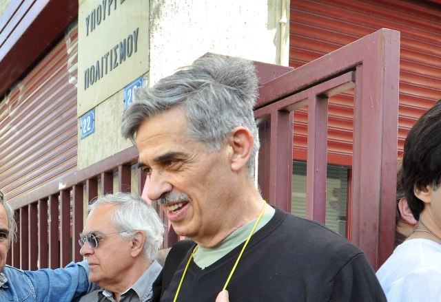 Έφυγε από τη ζωή ο σκηνοθέτης Λευτέρης Βογιατζής