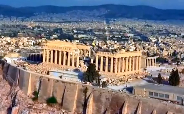 Οι Αυστριακοί ψηφίζουν Ελλάδα