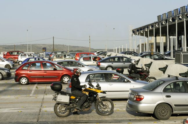 Στα ίδια επίπεδα οι τιμές στα διόδια για τους δημότες Ωρωπού