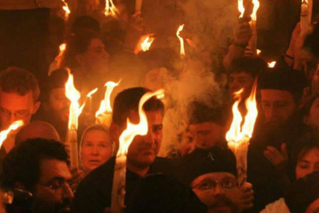 Η απάντηση του Πατριαρχείου Ιεροσολύμων στα όσα υποστηρίζει δημοσιογράφος για το Άγιο Φως