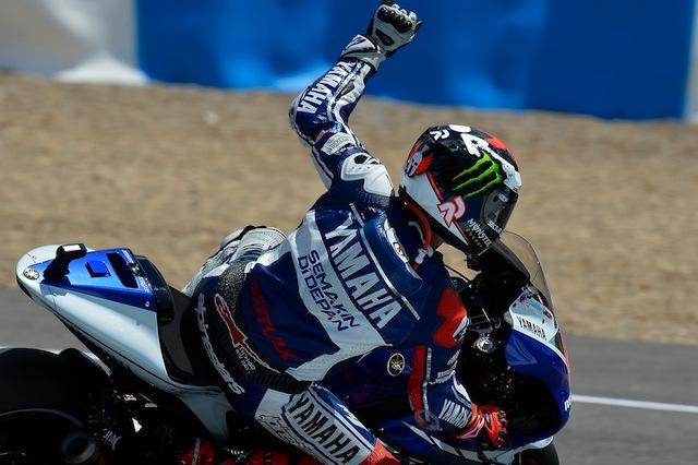 Lorenzo στην pole position του Jerez