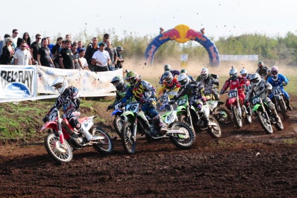 Το Πανελλήνιο Πρωτάθλημα Motocross συνεχίζεται