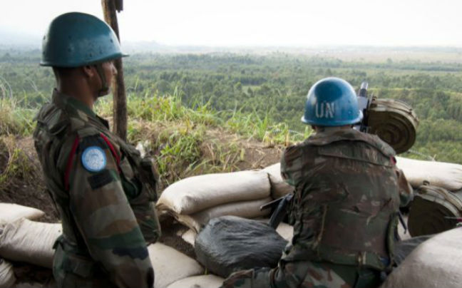 Οι Βρυξέλλες ζητούν ταχεία ανάπτυξη ταξιαρχίας επέμβασης στο Κονγκό