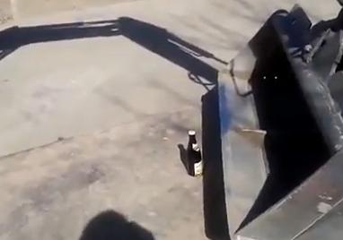 Εκσκαφέας… ανοιχτήρι