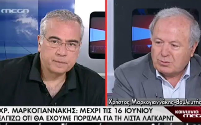 «Δεν παίρνουμε το δρεπάνι και θερίζουμε»