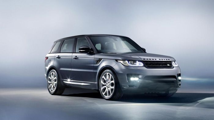 Υβριδική έκδοση για το νέο Range Rover Sport