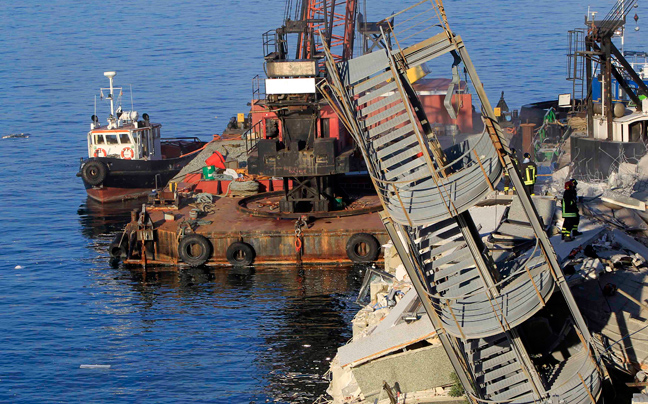 «Το πλοίο δεν ανταποκρινόταν στις εντολές»