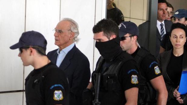 Το Σημίτη για κατάθεση ζήτησε ο Α. Τσοχατζόπουλος
