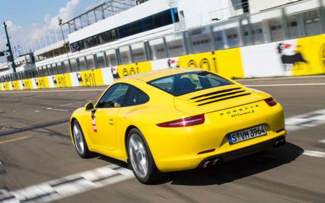 Γρήγορη εκκίνηση από στάση