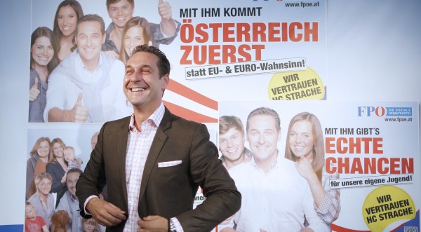 Πρώτη δύναμη στις δημοσκοπήσεις η αυστριακή ακροδεξιά