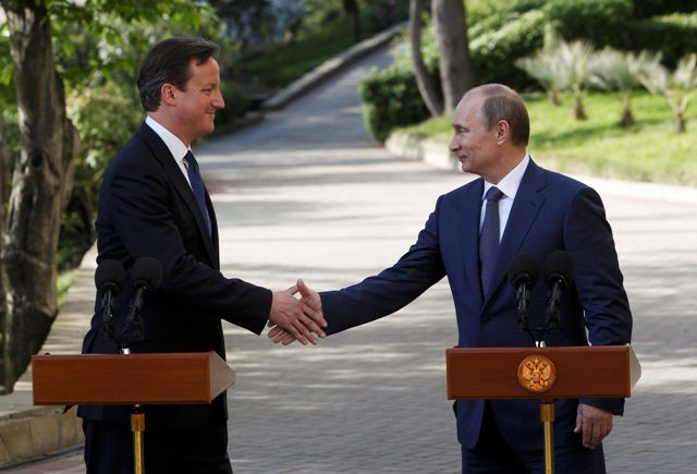 «Η Μόσχα θα καταβάλει σημαντικό κόστος εάν δεν αλλάξει πορεία στην Ουκρανία»