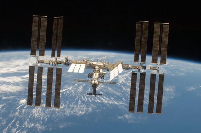 Τις 100.000 περιστροφές γύρω από τη Γη συμπλήρωσε χθες ο ISS