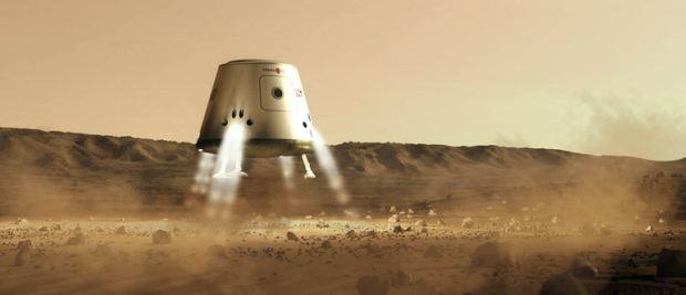 Ετοιμάζεται η πρώτη ιδιωτική ρομποτική αποστολή στον Άρη