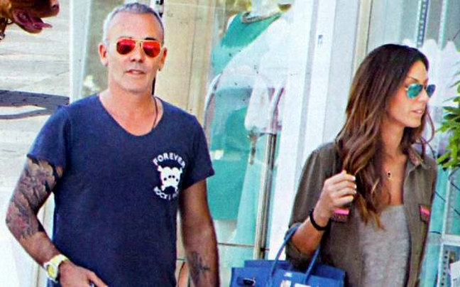 Βόλτα στη Γλυφάδα για Ρόκκο-Γκόφα