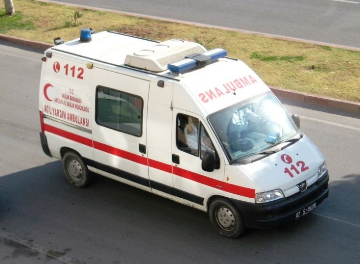 Εργατικό ατύχημα με 6 τραυματίες στην Τουρκία