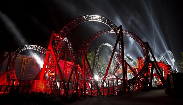 Αυτό είναι το νέο roller coaster του Alton Towers