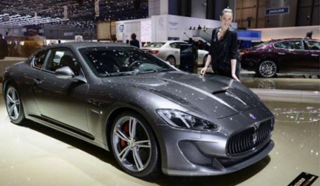 Η Maserati ετοιμάζει νέο σπορ μοντέλο