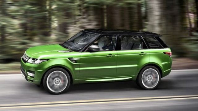 Πετρελαιοκίνητη έκδοση του Range Rover Sport