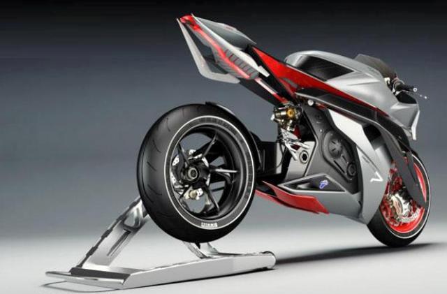 Η εντυπωσιακή Alstare Superbike «7 concept»