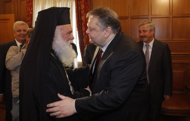 «Μήνυμα ανόρθωσης και προοπτικής από την εκκλησία»